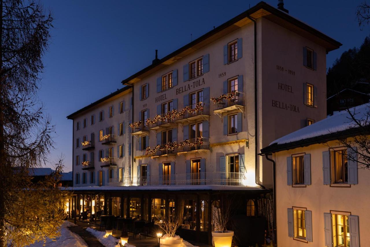 Hôtel Bella Tola & SPA - 2
