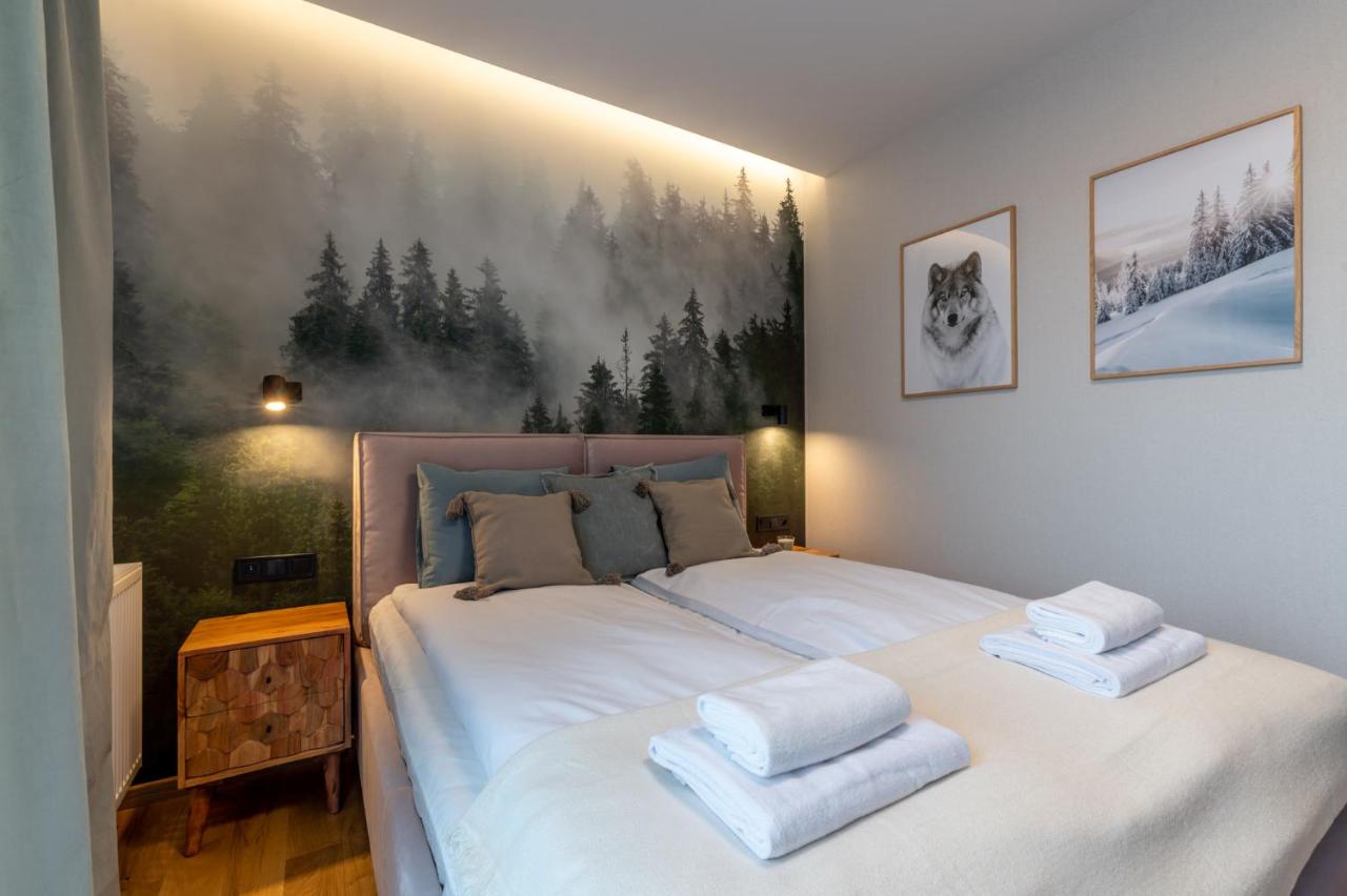 SZARY WILK Apartament Szczyrk - 2