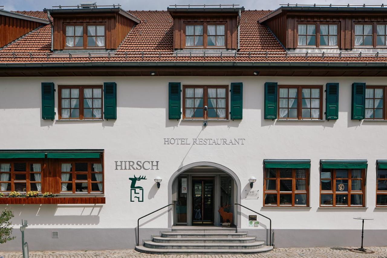 Romantik Hotel & Restaurant Hirsch - 3