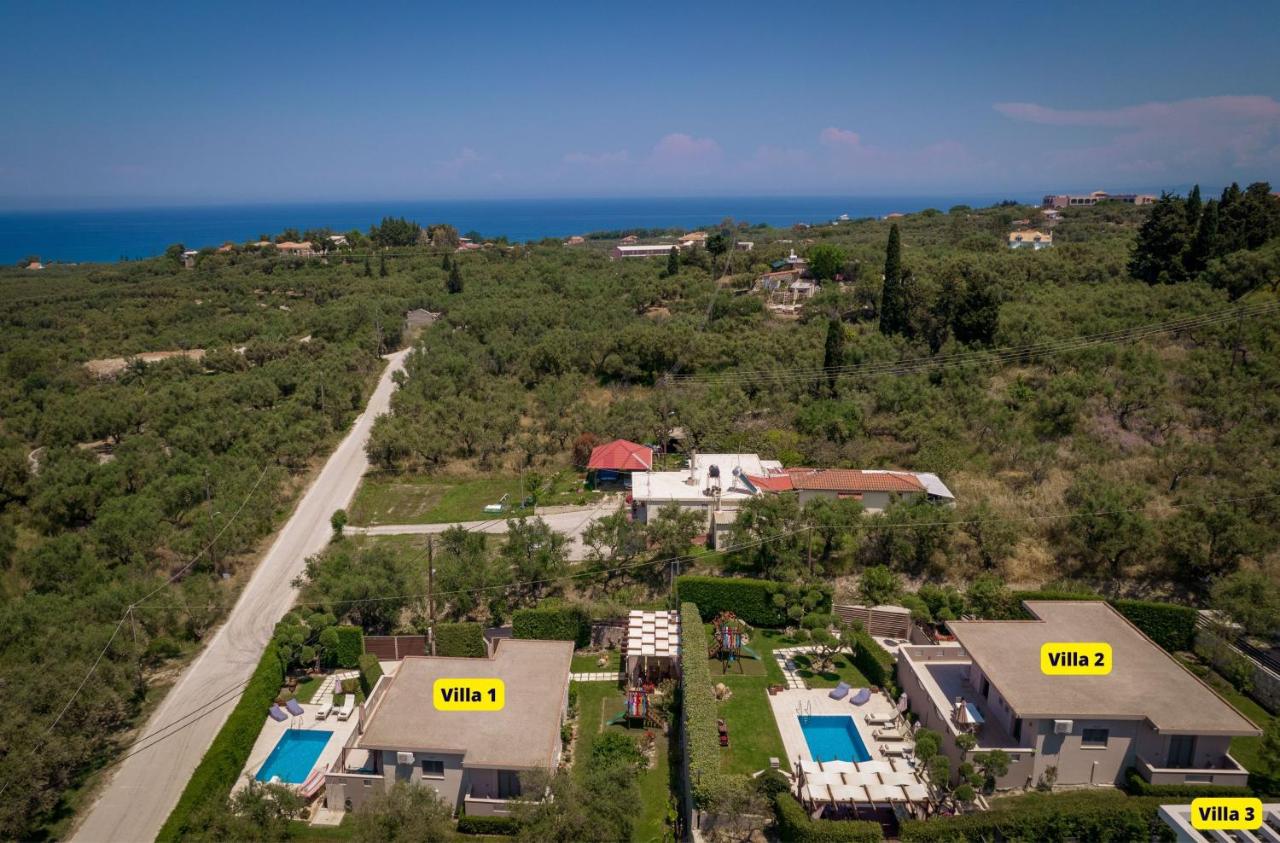 Foto - Vatia Villas