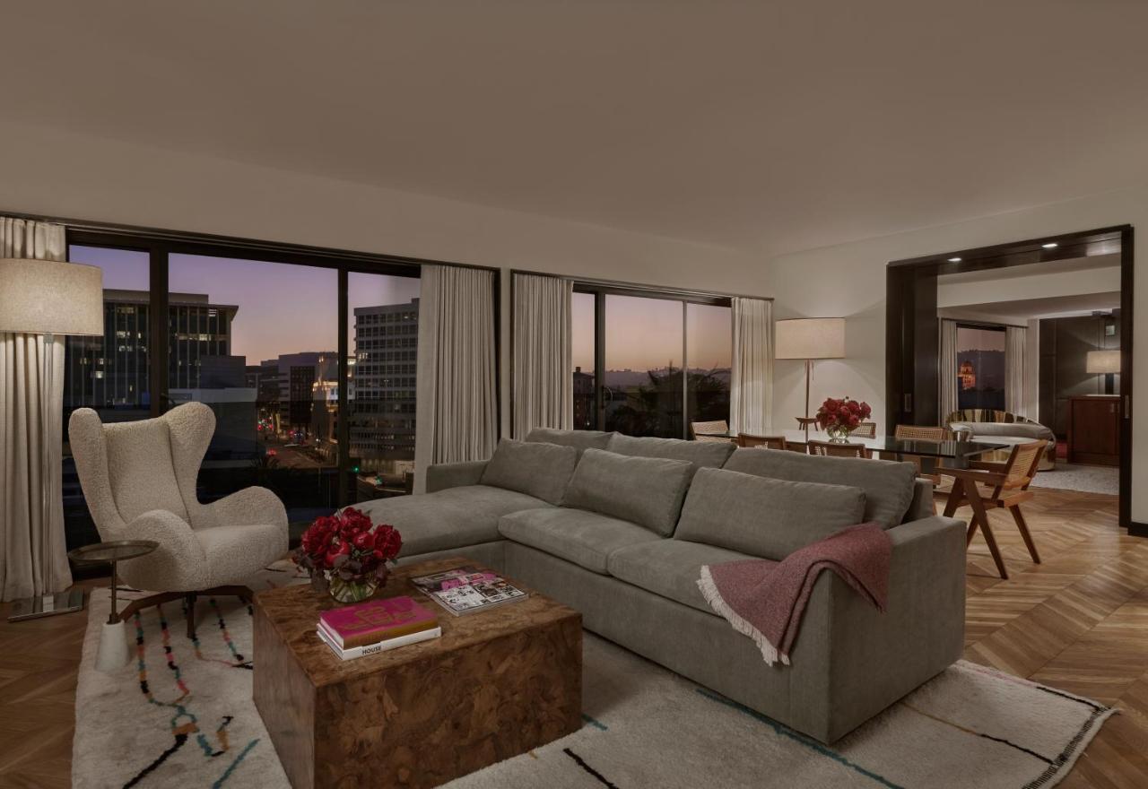 SIXTY Beverly Hills - 4