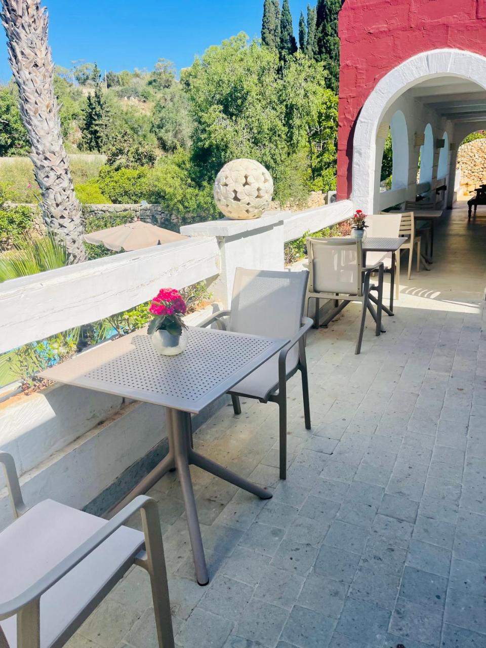 The Red Farm Relais & Spa photo 2