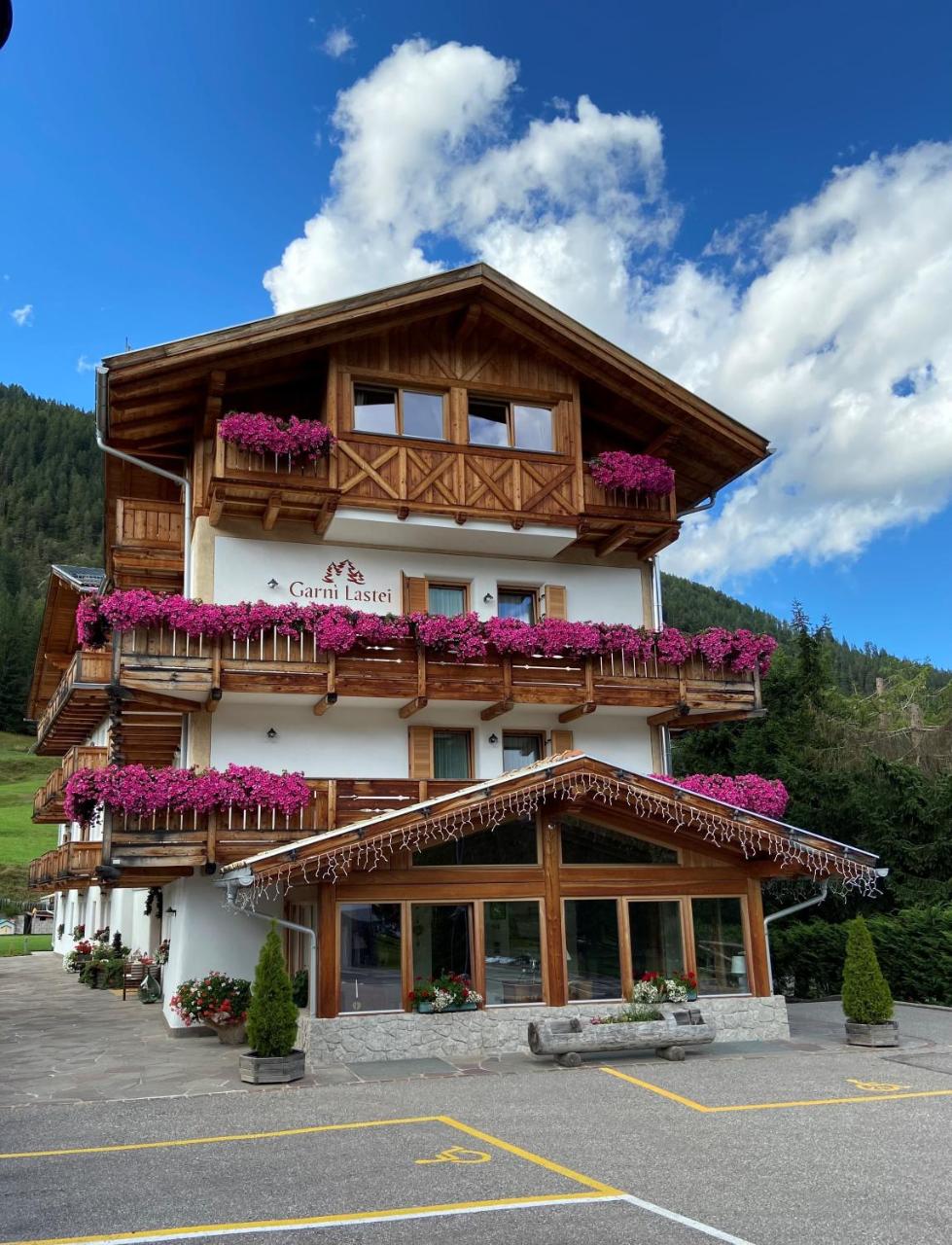 Photo - Hotel Garni Lastei