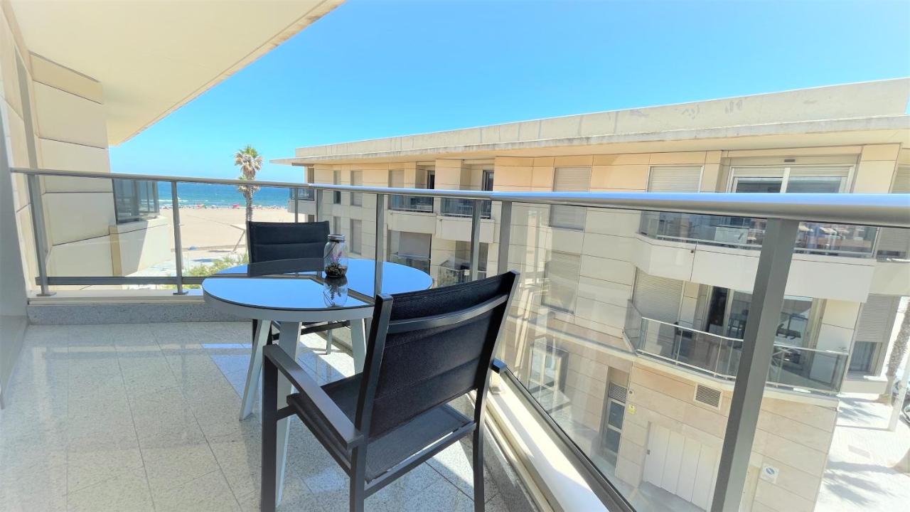 BEACH VALENCIA LUXURY A40-35 Apartment with terrace and sea views - 6