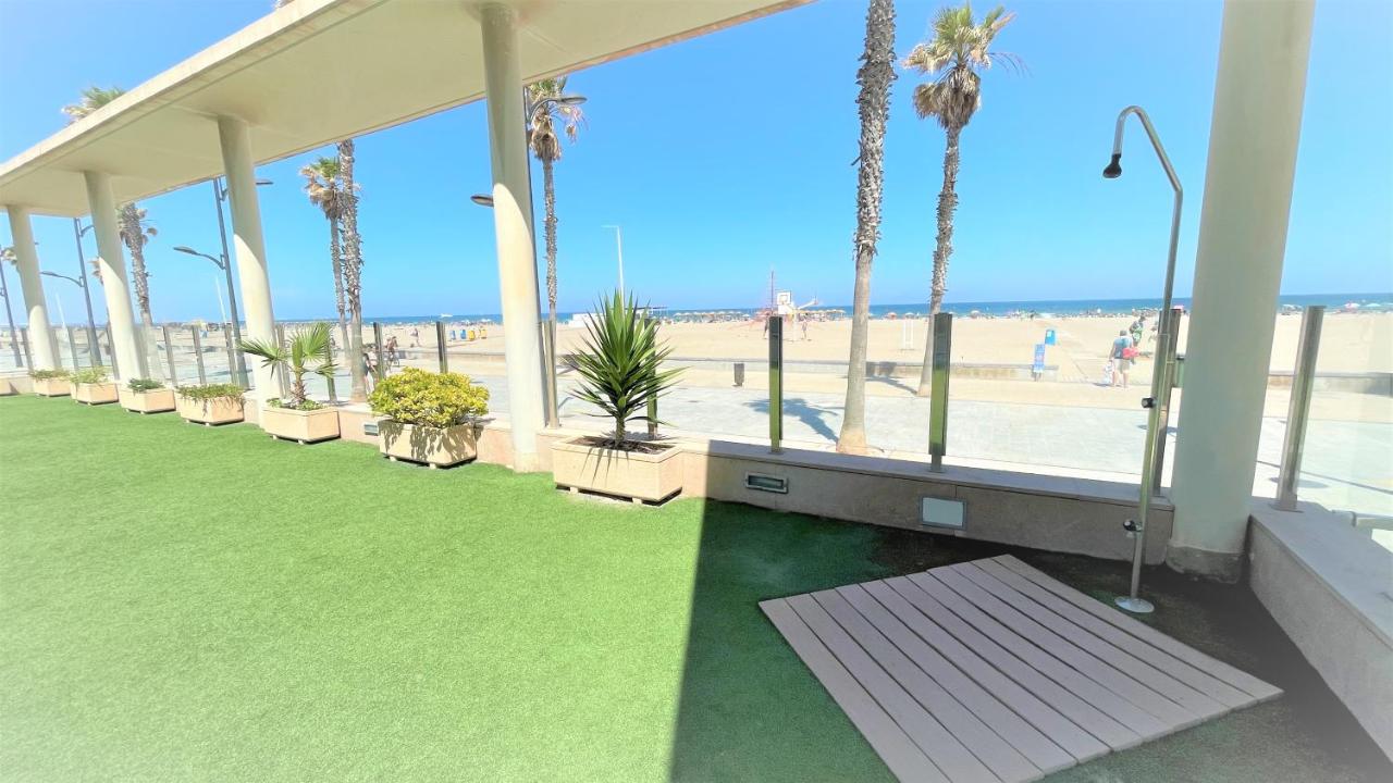 BEACH VALENCIA LUXURY A40-35 Apartment with terrace and sea views - 4