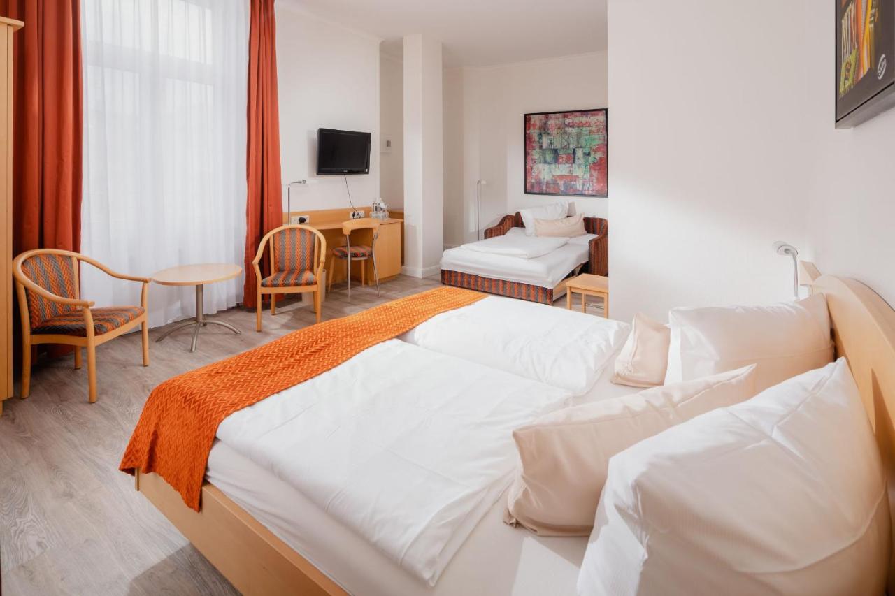 Hotel Künstlerhaus photo 4