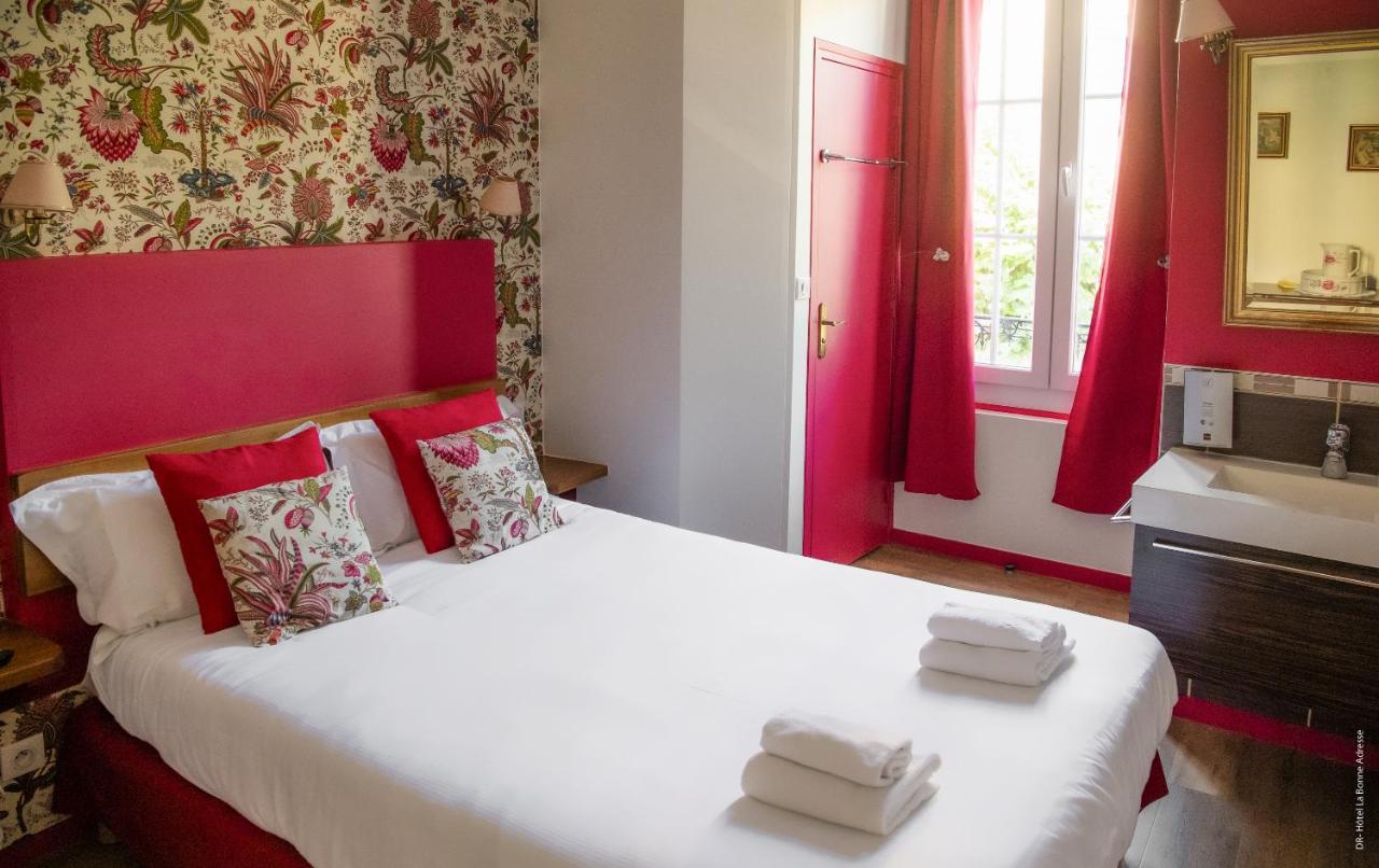 Hotel de Charme La Bonne Adresse - Logis hotels photo 3