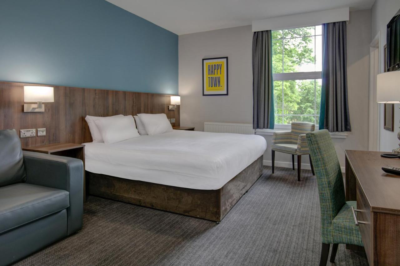 Foto - The Jephson Hotel; BW Signature Collection