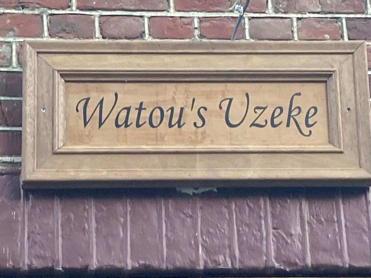Watou's Uzeke - 2