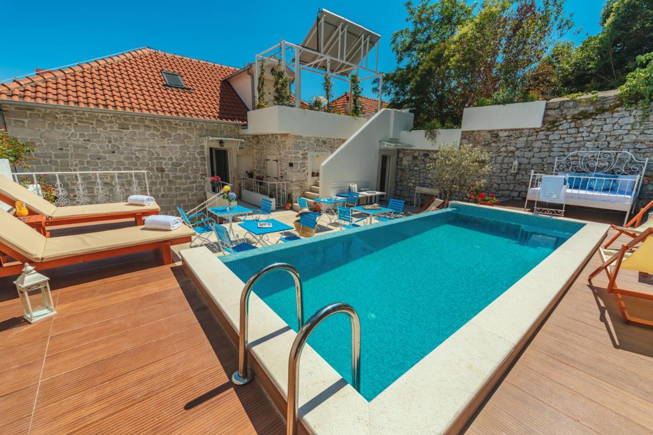 Boutique Hotel Blanc & Bleu - Capitano - 5