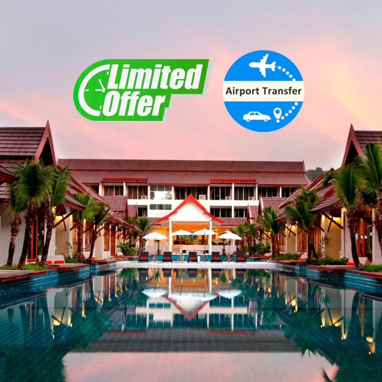 Foto - L'esprit De Naiyang Beach Resort - SHA Extra Plus