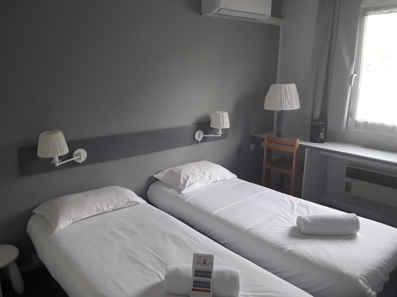 Contact Hôtel ALYS Bourg en Bresse Ekinox Parc Expo photo 2