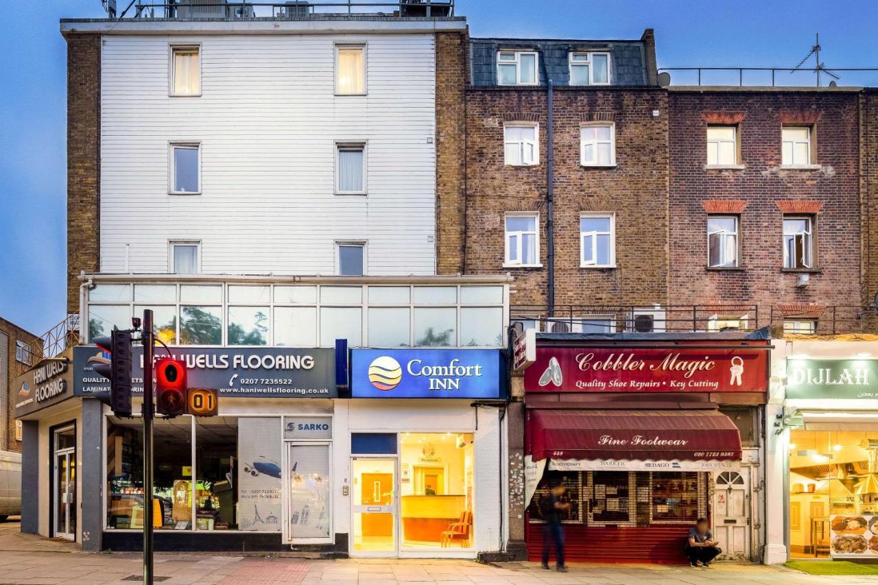 Comfort Inn Edgware Road W2 - 2