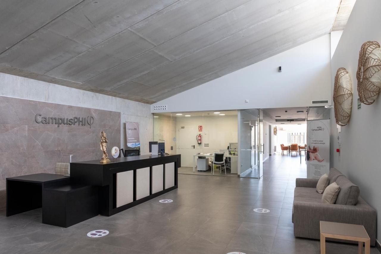 Hotel CampusPHI - 6