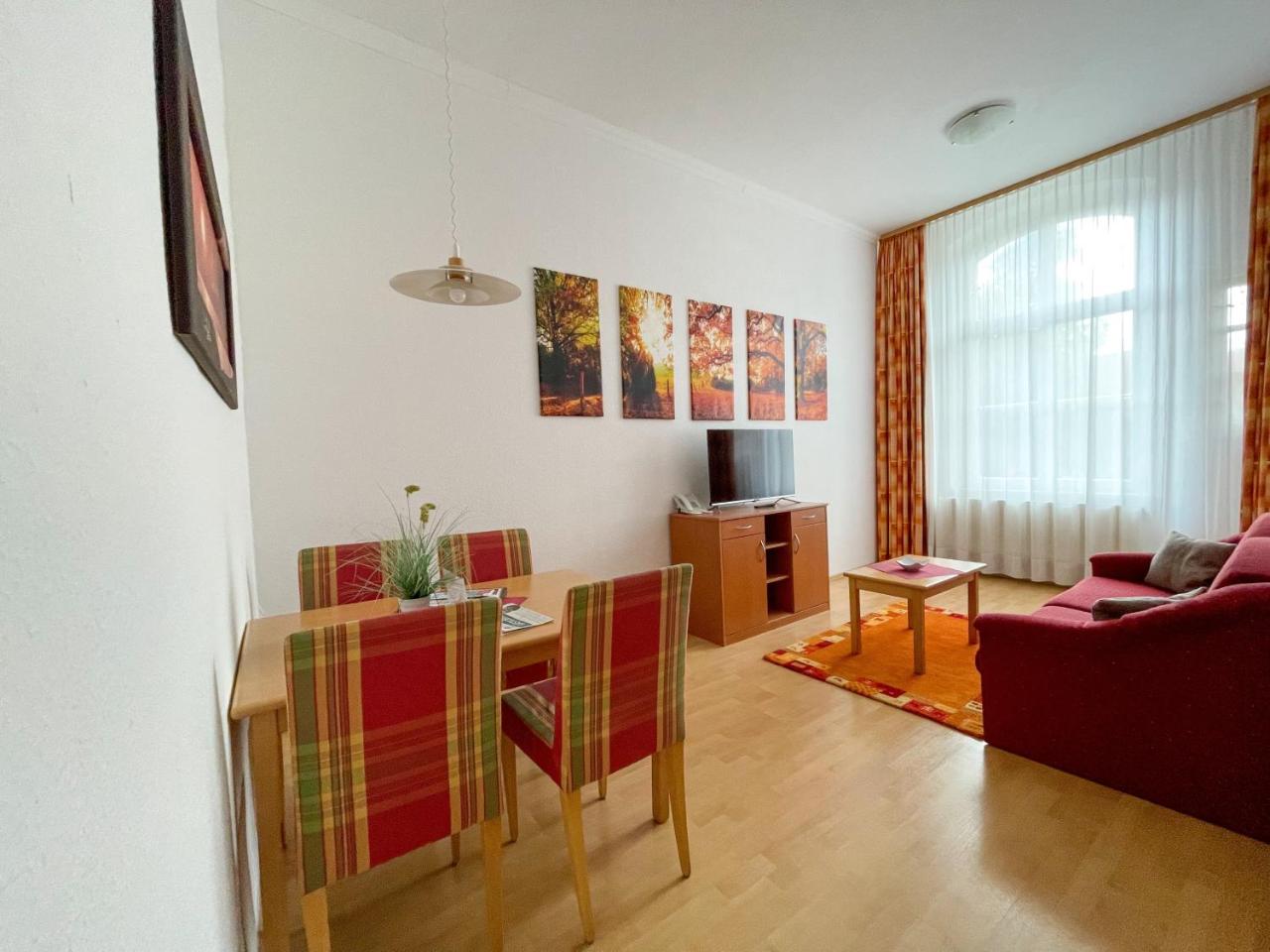 Altwernigeröder Apparthotel - 6