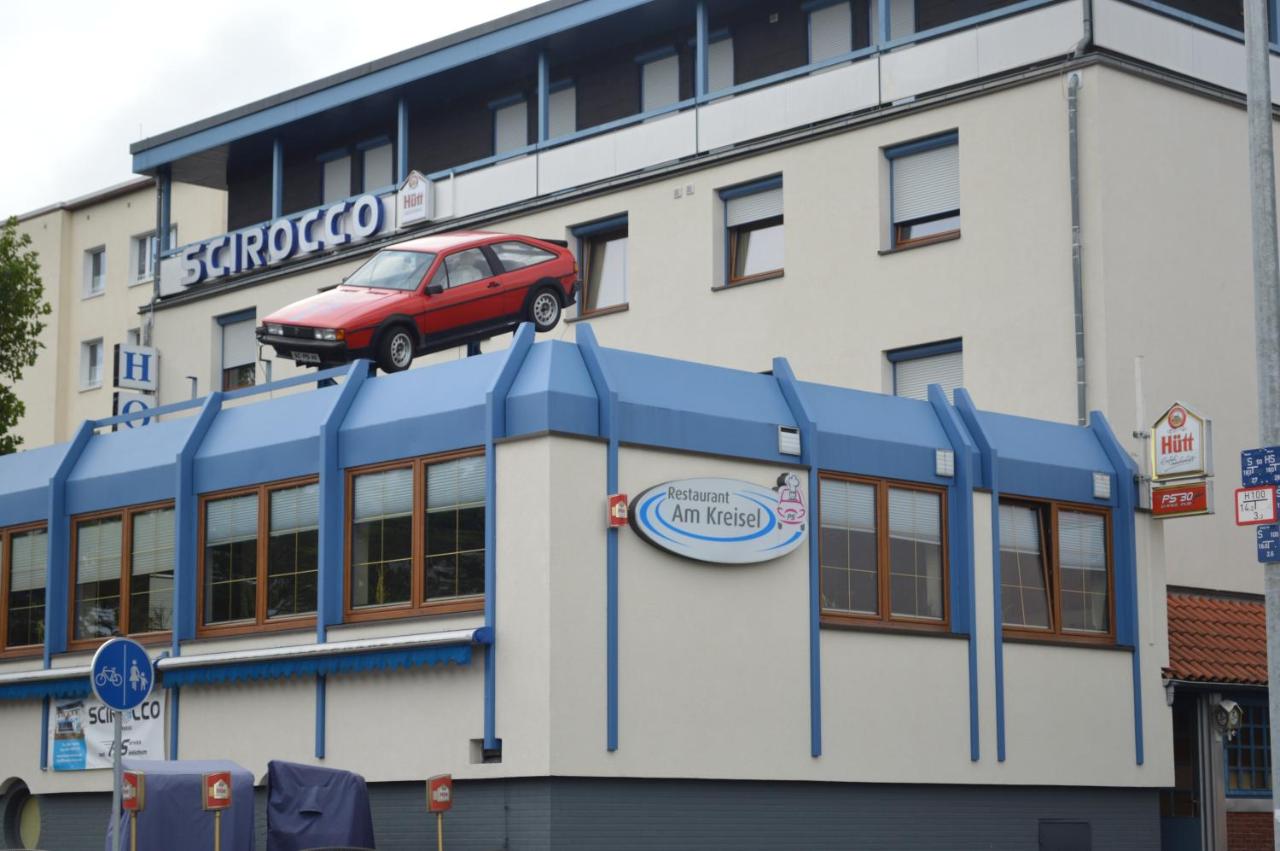 Hotel Scirocco photo 4