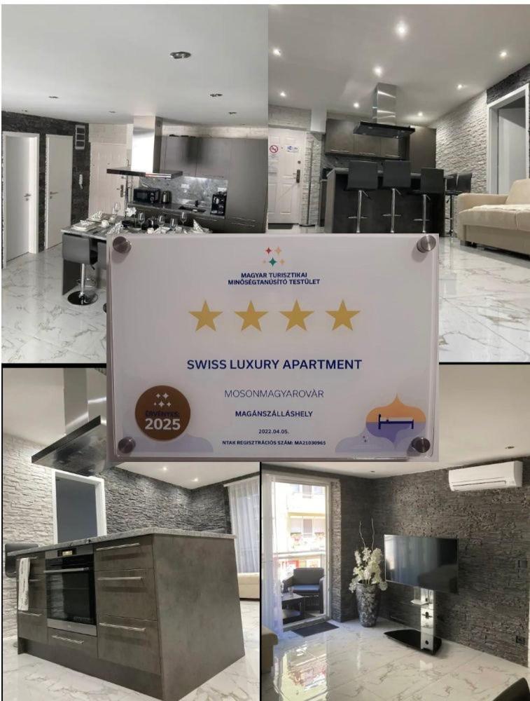 Swiss Luxury Apartment - 2