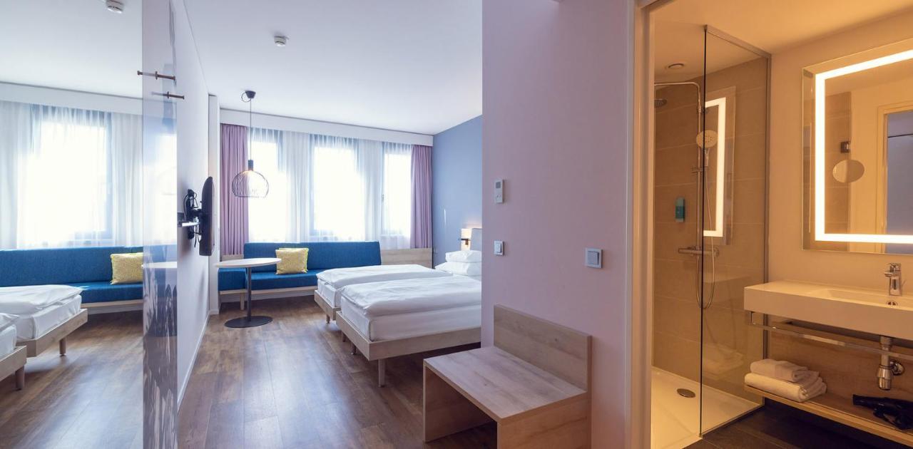 roomz hotel & conference center vienna prater photo 4