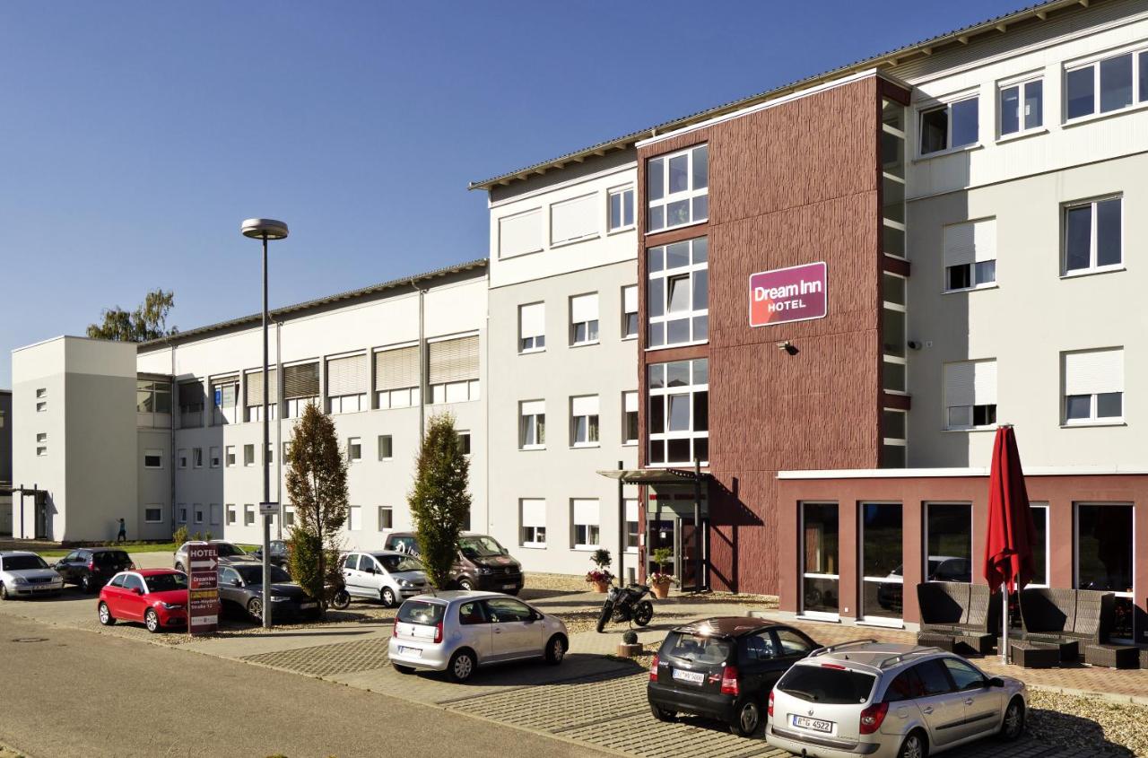 Dream Inn Hotel Regensburg Ost photo 4