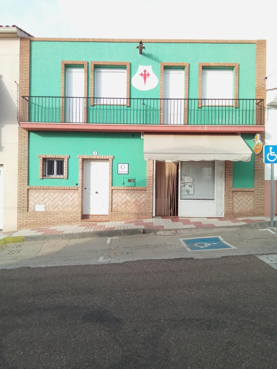 Casa Rural La Plata photo 2
