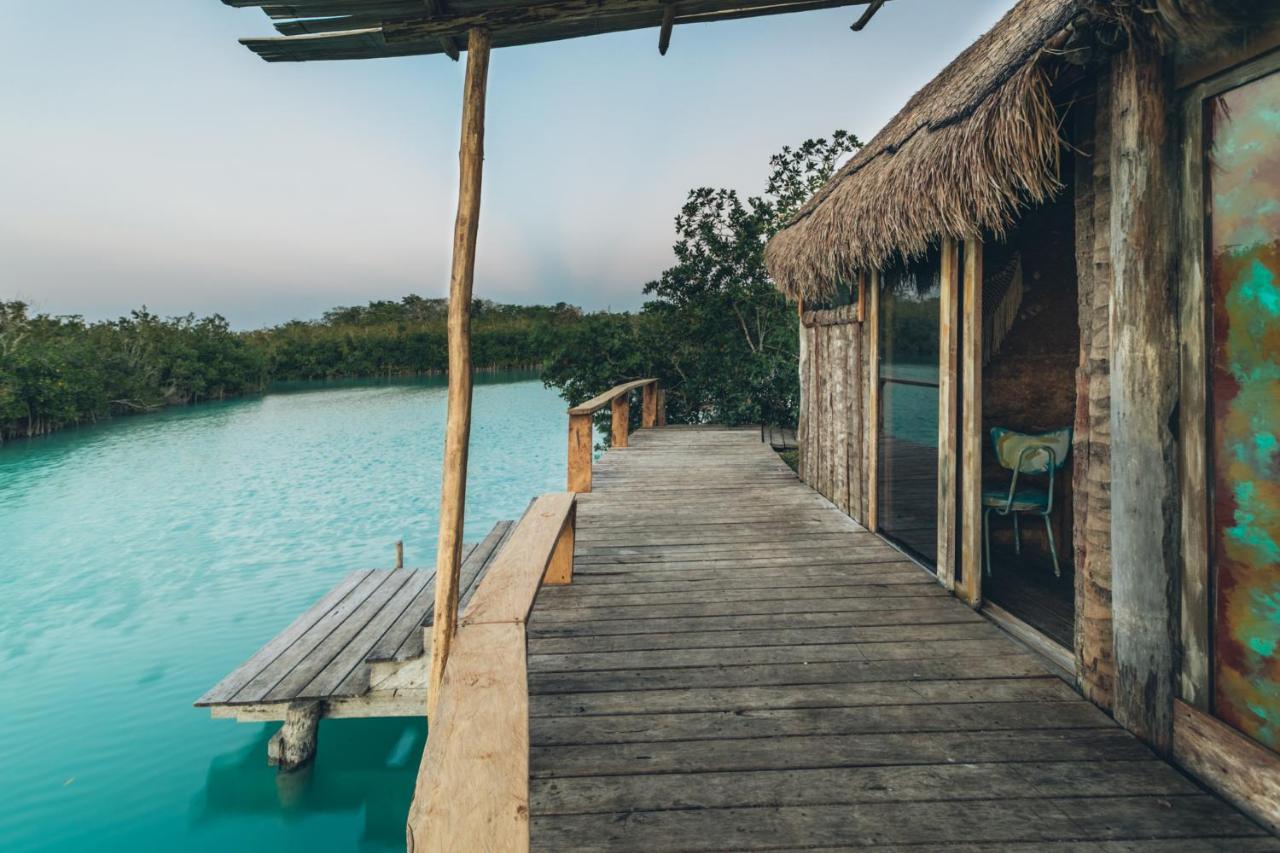 La Embajada Universal The Eighth Color of Bacalar photo 4