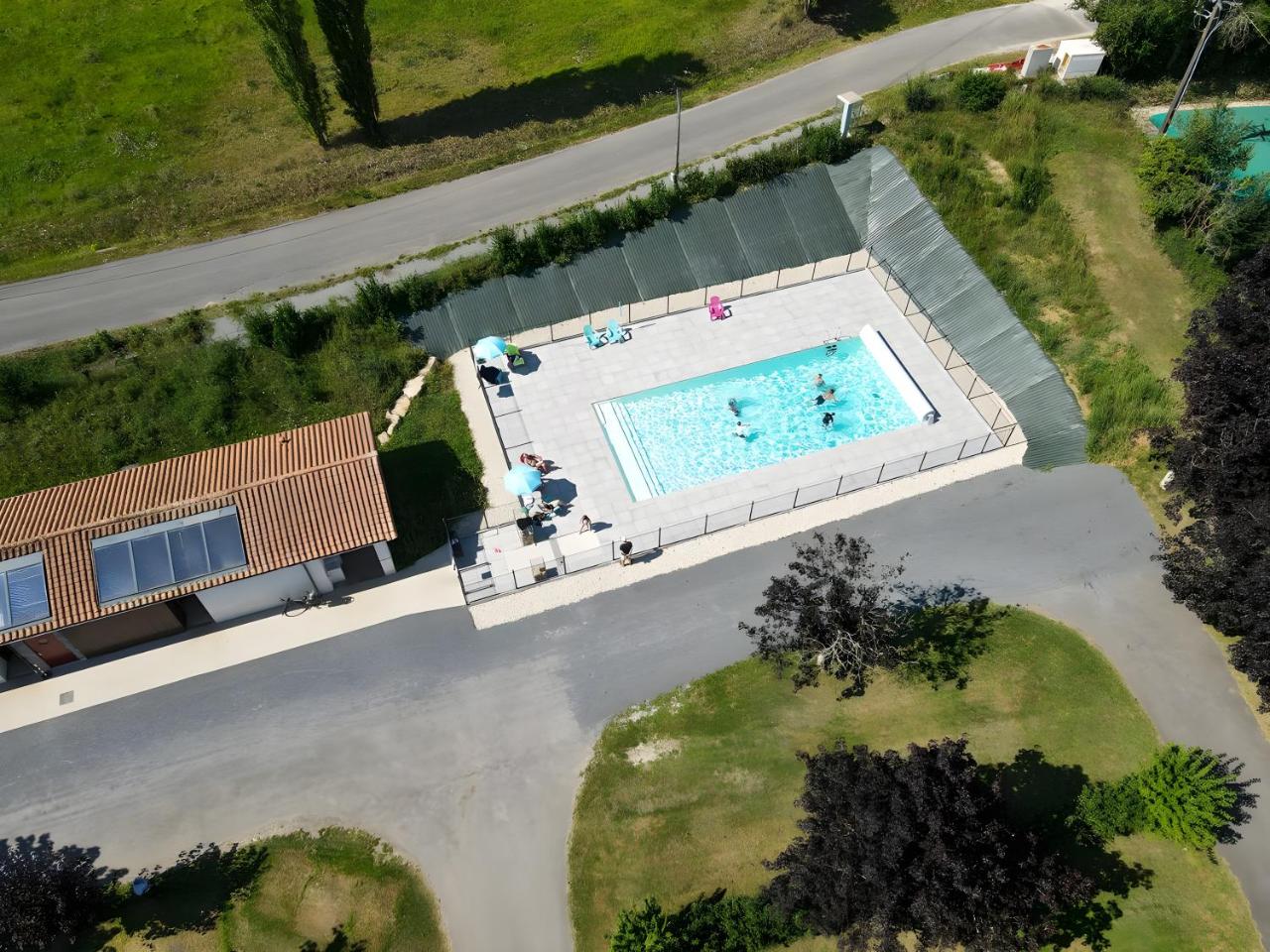 Olydea le Lambon - Prailles-la-Couarde photo 2