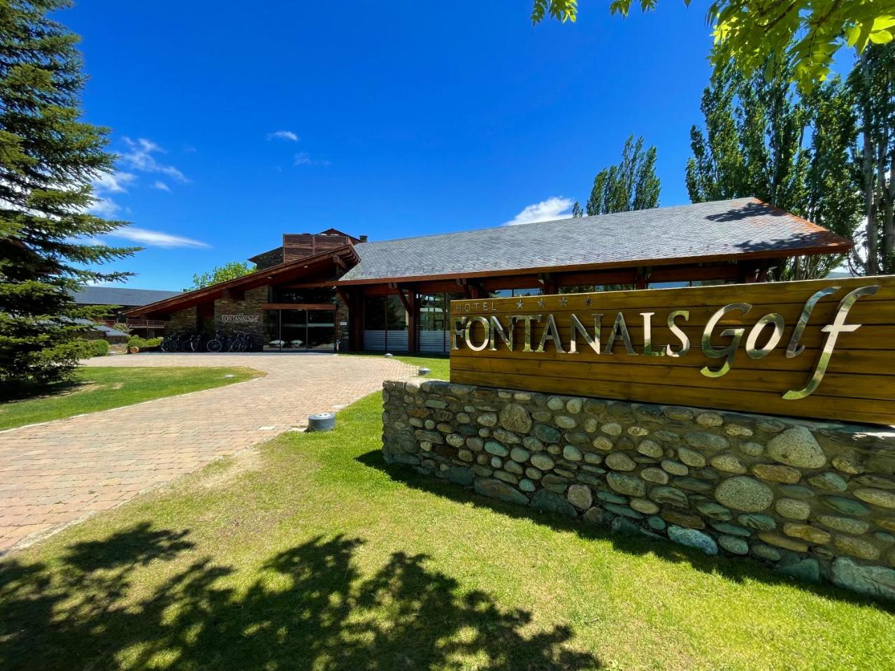 Hotel Fontanals Golf - 2