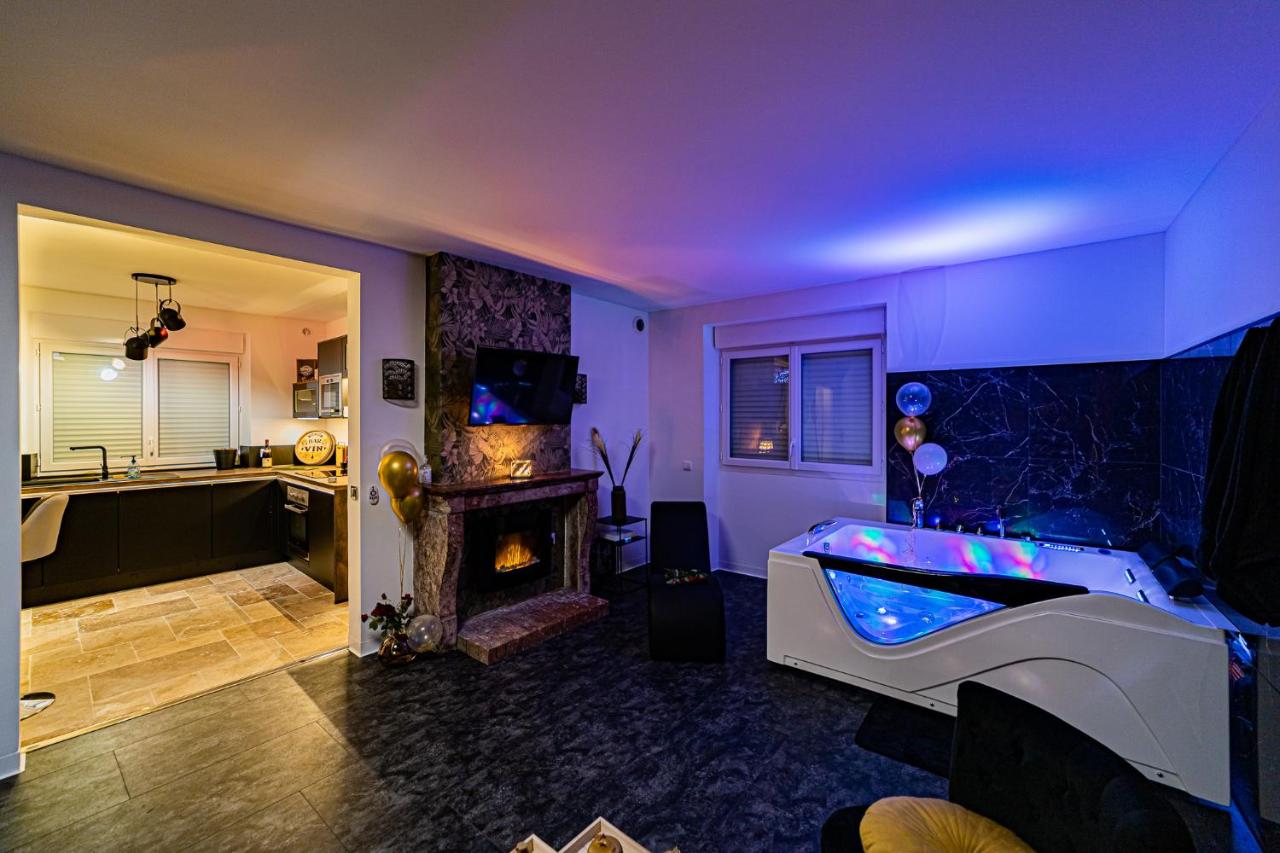 superbe appartement de charme moulin de Baverans . - 2