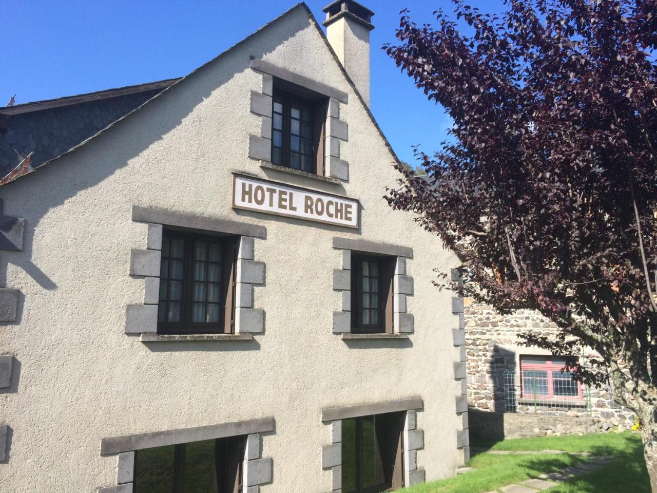 Auberge Le Cantou - Hôtel Roche photo 4