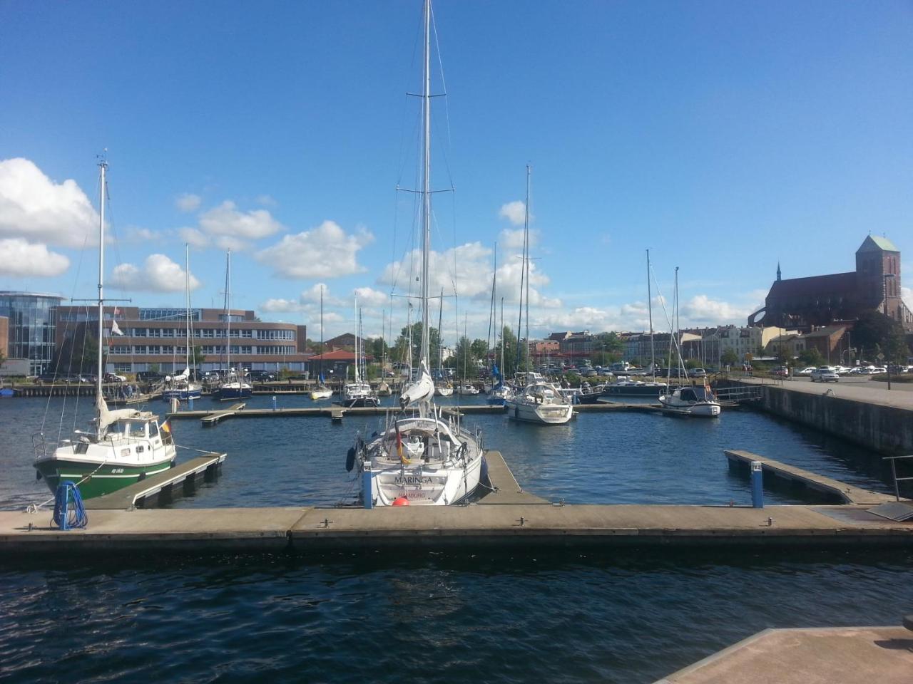 Pension Am Wassertor photo 4