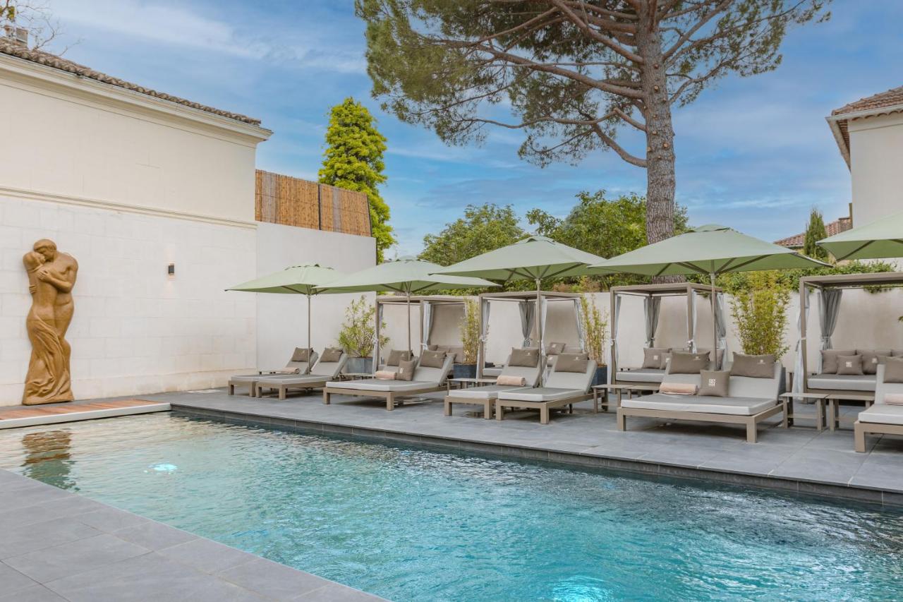 Hôtel Le Saint Remy & Spa - 4