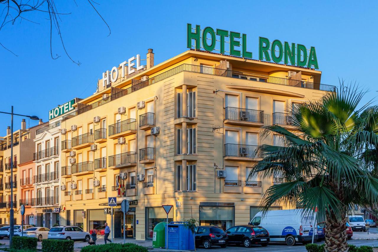 Hotel Olympia Ronda II