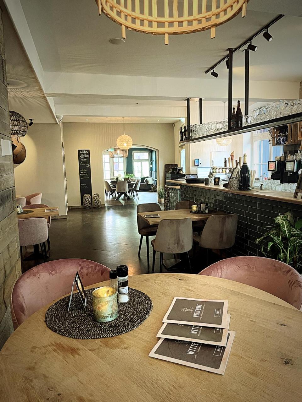 In de Witte Dame Hotel Bar Kitchen Apartments - 2