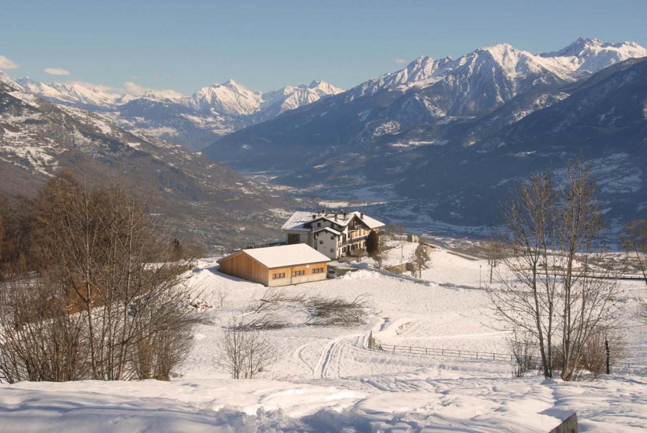Agriturismo Plan d'Avie photo 3