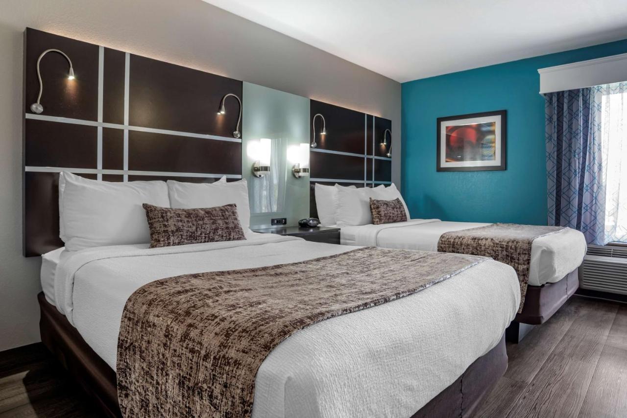 Foto - Best Western Carlton Suites