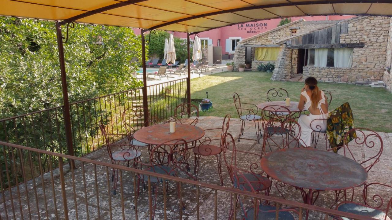 La Maison des Ocres - Provence photo 2