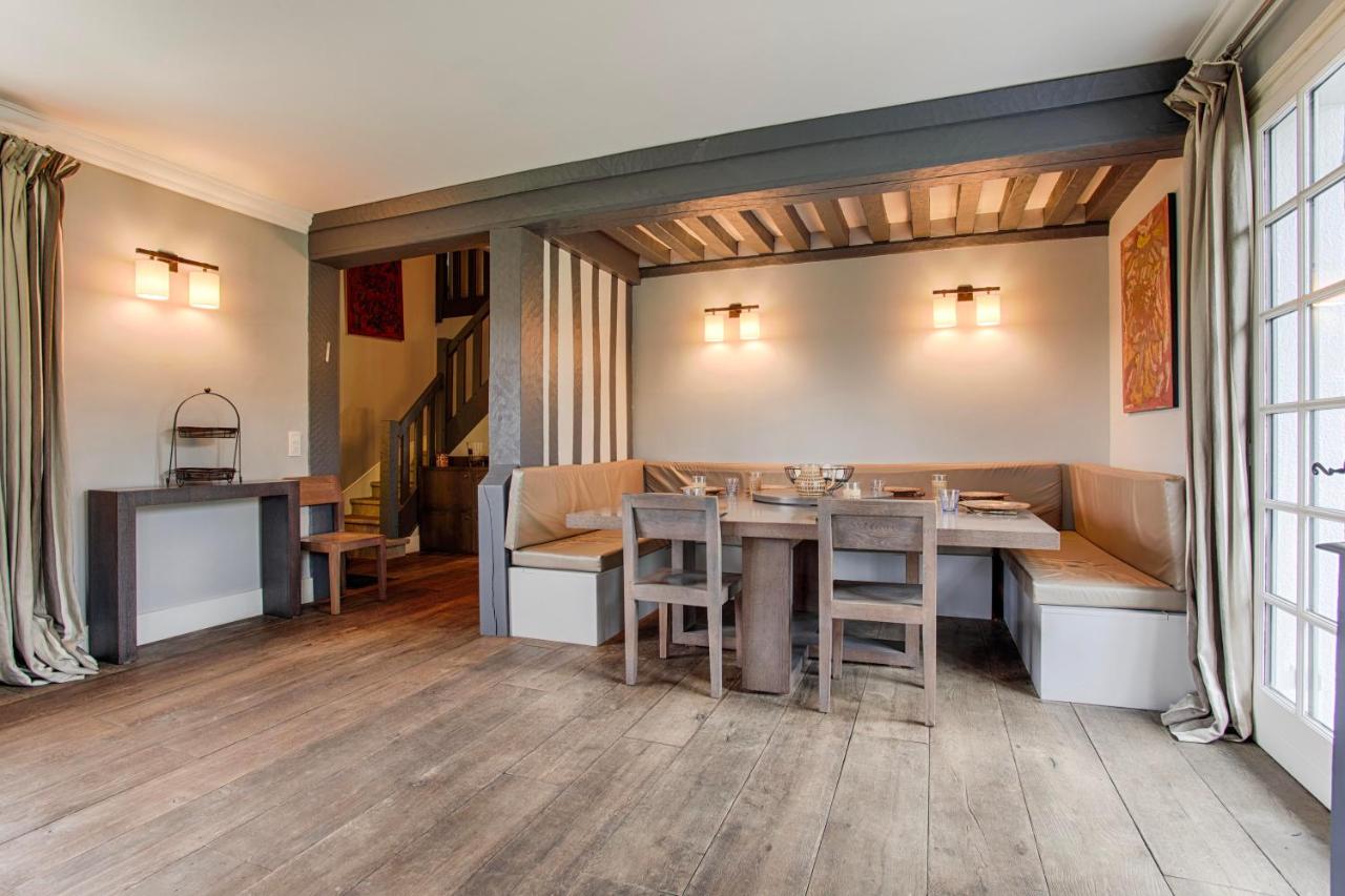 Luxueuse Chaumière 4 Chambres avec Piscine - 6