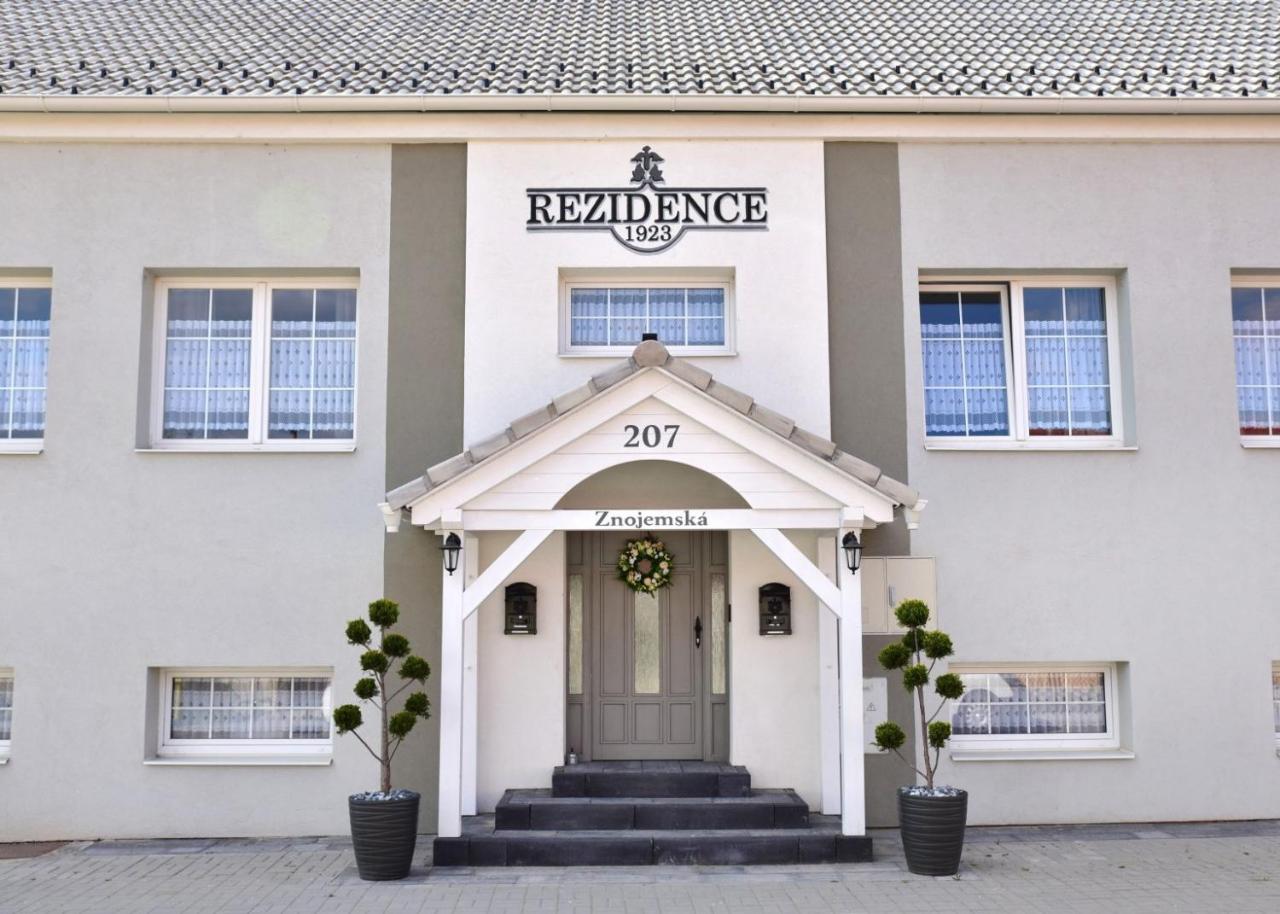 Rezidence 1923 - 5