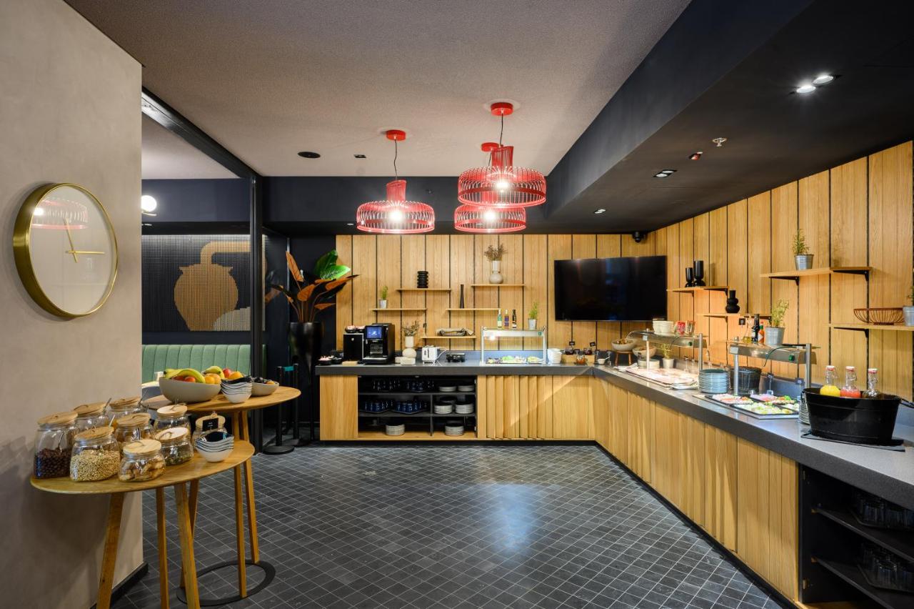 Hotel Oktogon Haggenmacher by Continental Group - 4