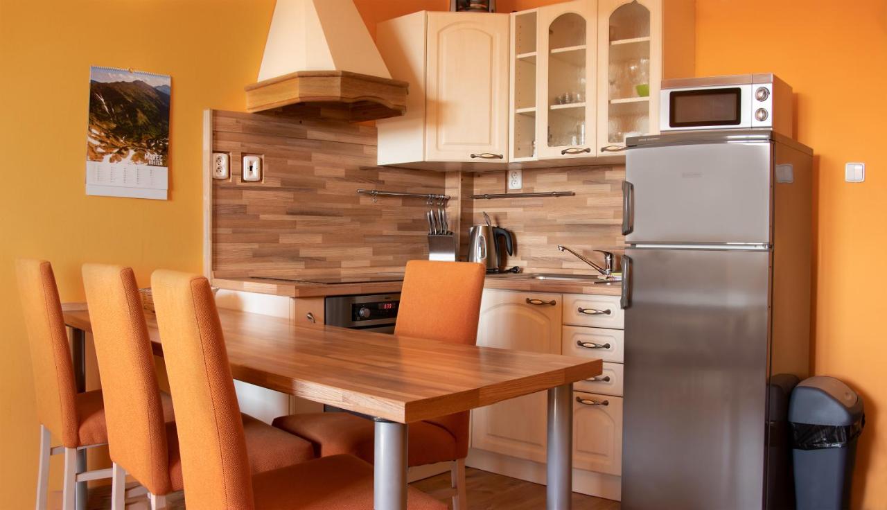 Apartmán Vysoké Tatry Lomnica A4/2 - 4