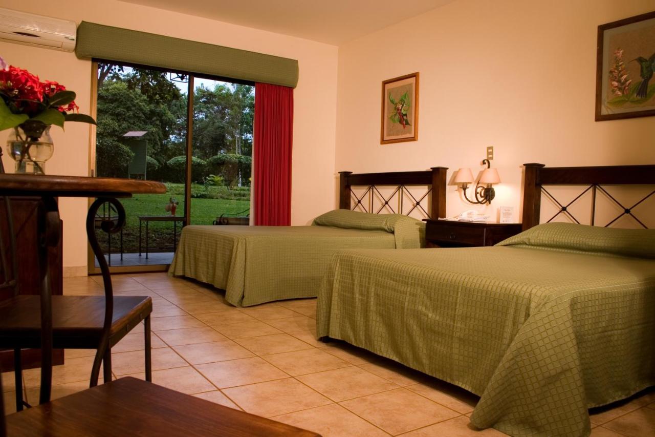 Natural Lodge Caño Negro photo 3