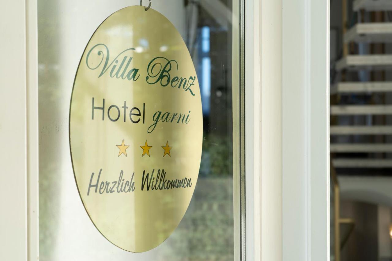 Villa Benz Boutique Hotel garni photo 4