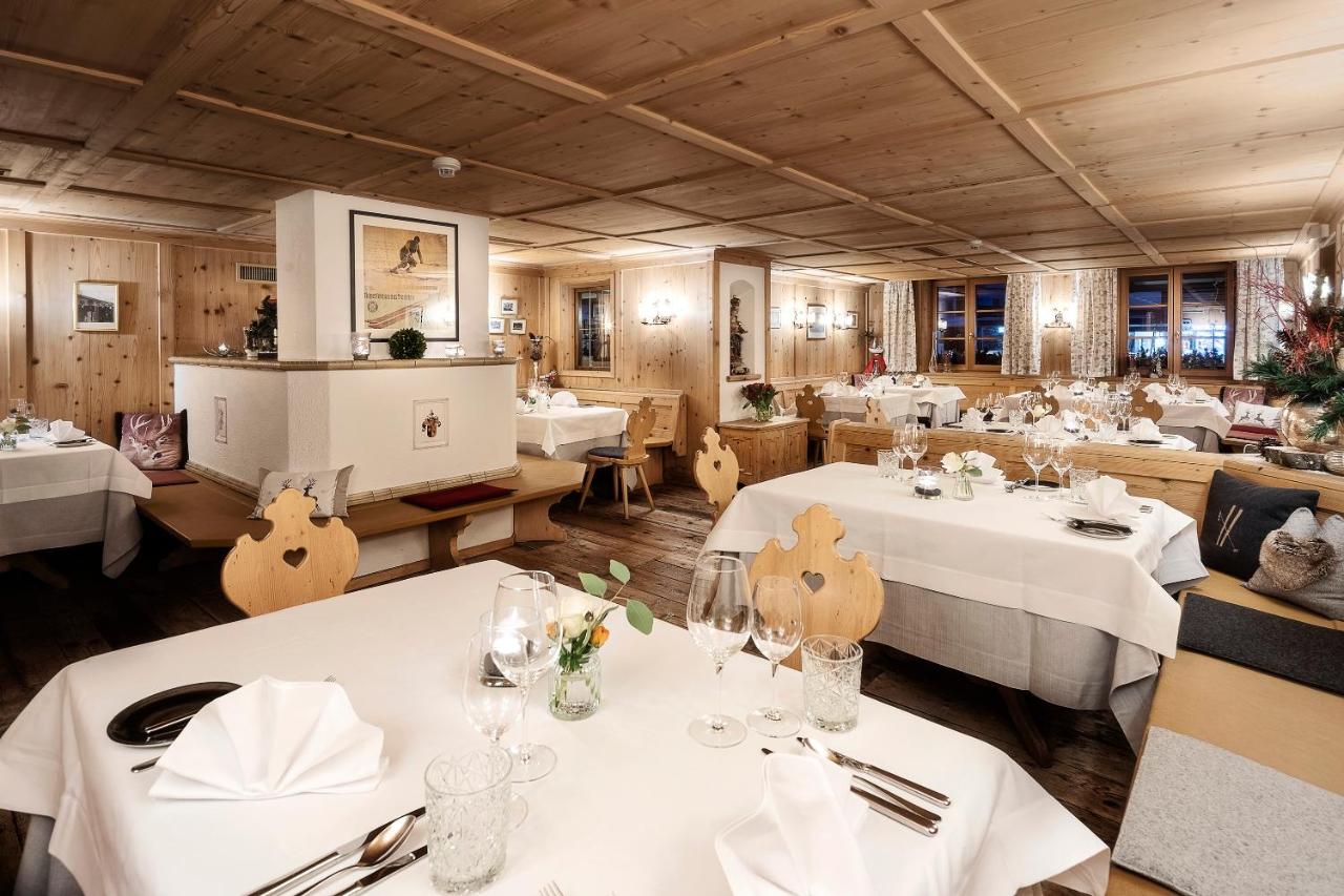 Hotel Tannbergerhof im Zentrum von Lech - 4