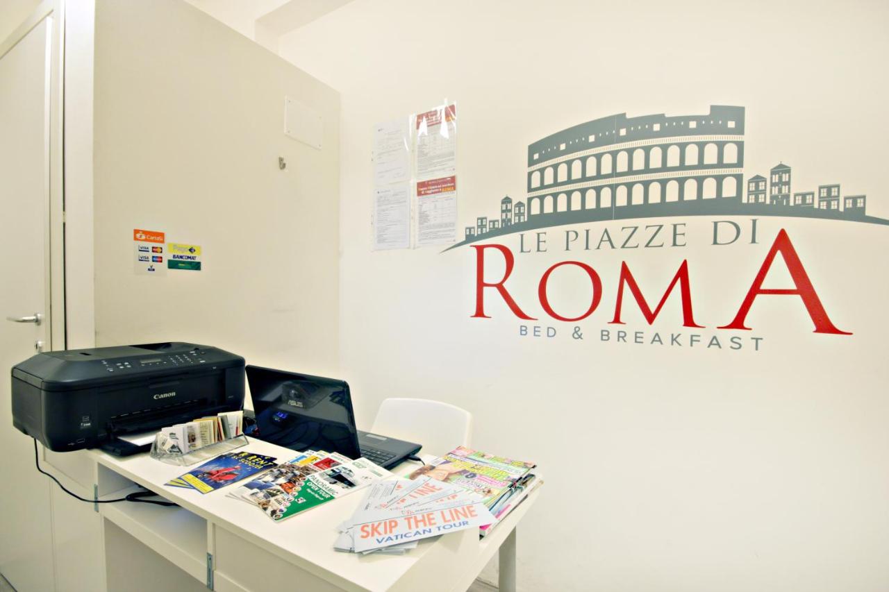 Le Piazze Di Roma photo 4