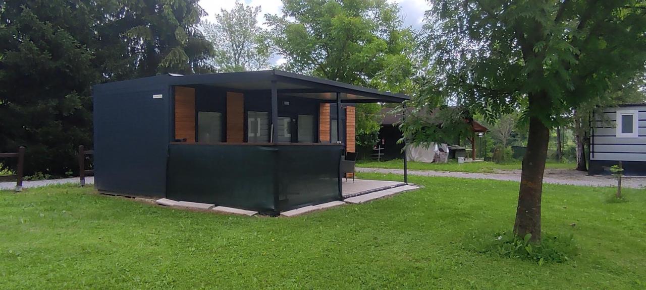 Kamp Katra Mobilna hiška ECO - 4