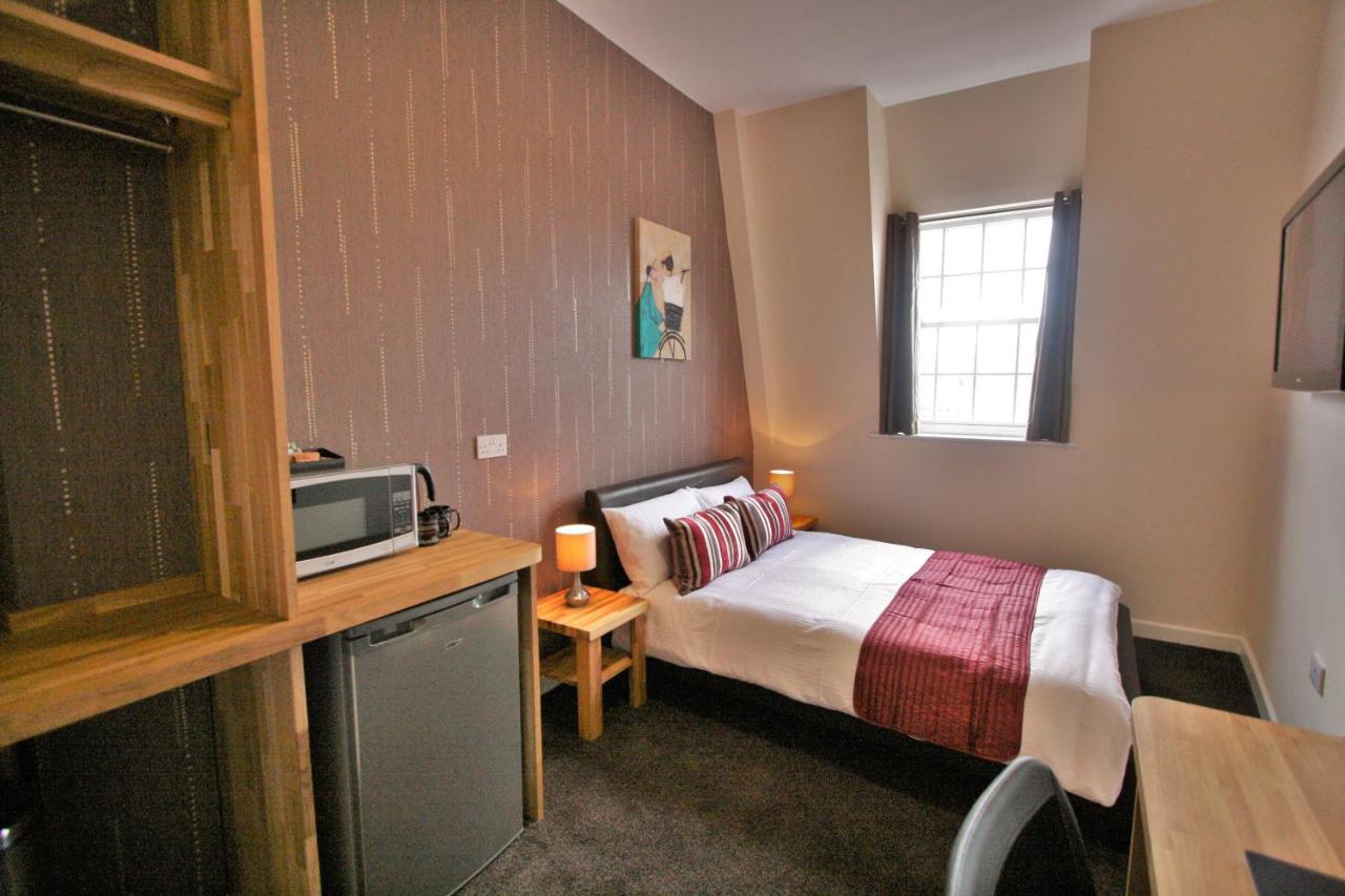 Foto - Central Hotel Gloucester by RoomsBooked
