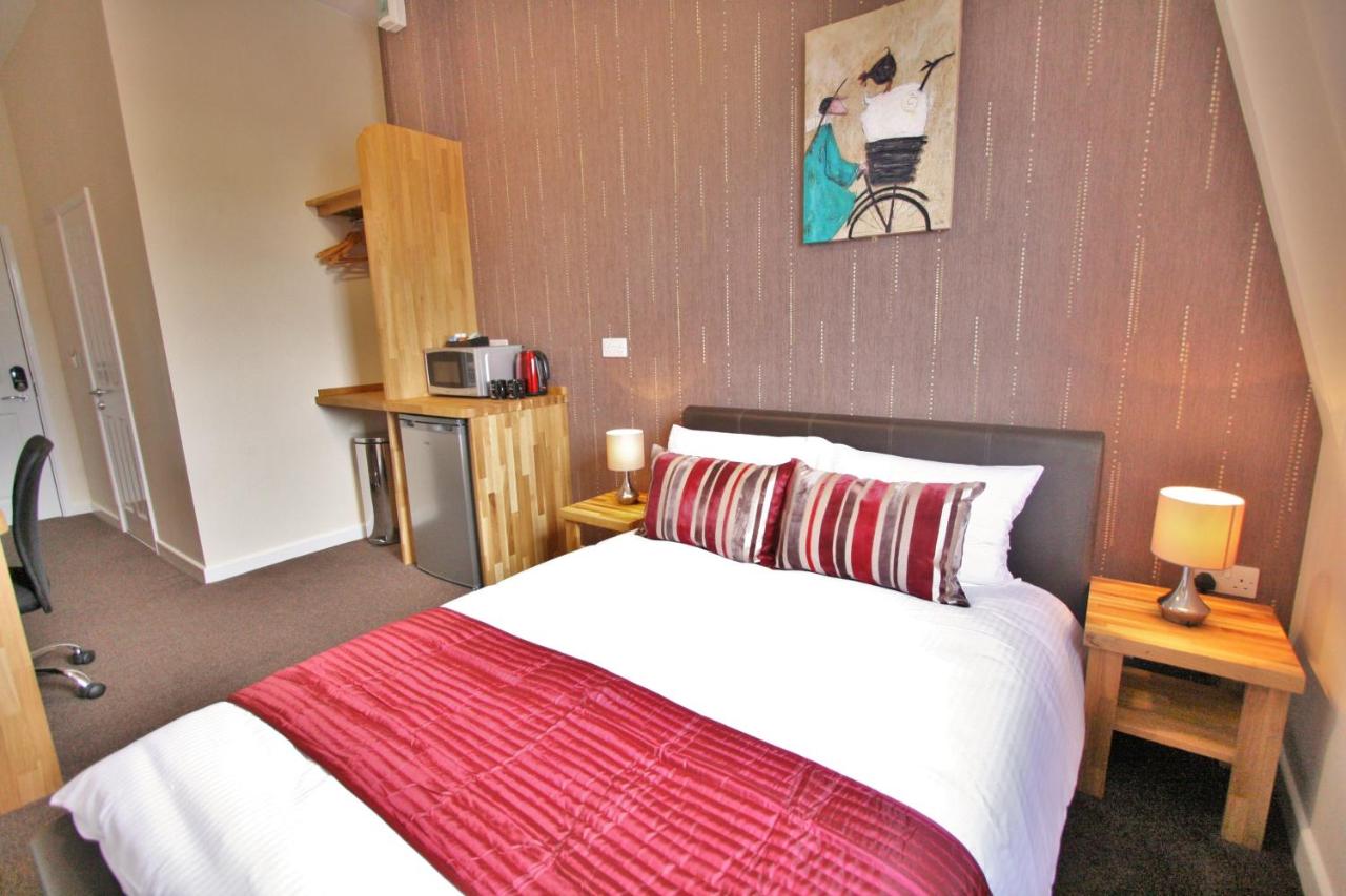 Foto - Central Hotel Gloucester by RoomsBooked