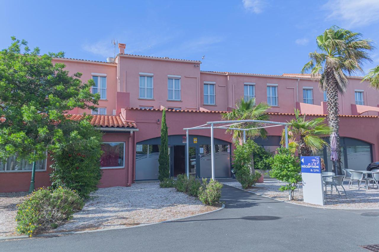 Relax'Otel & Spa, Le Barcarès - Port Leucate