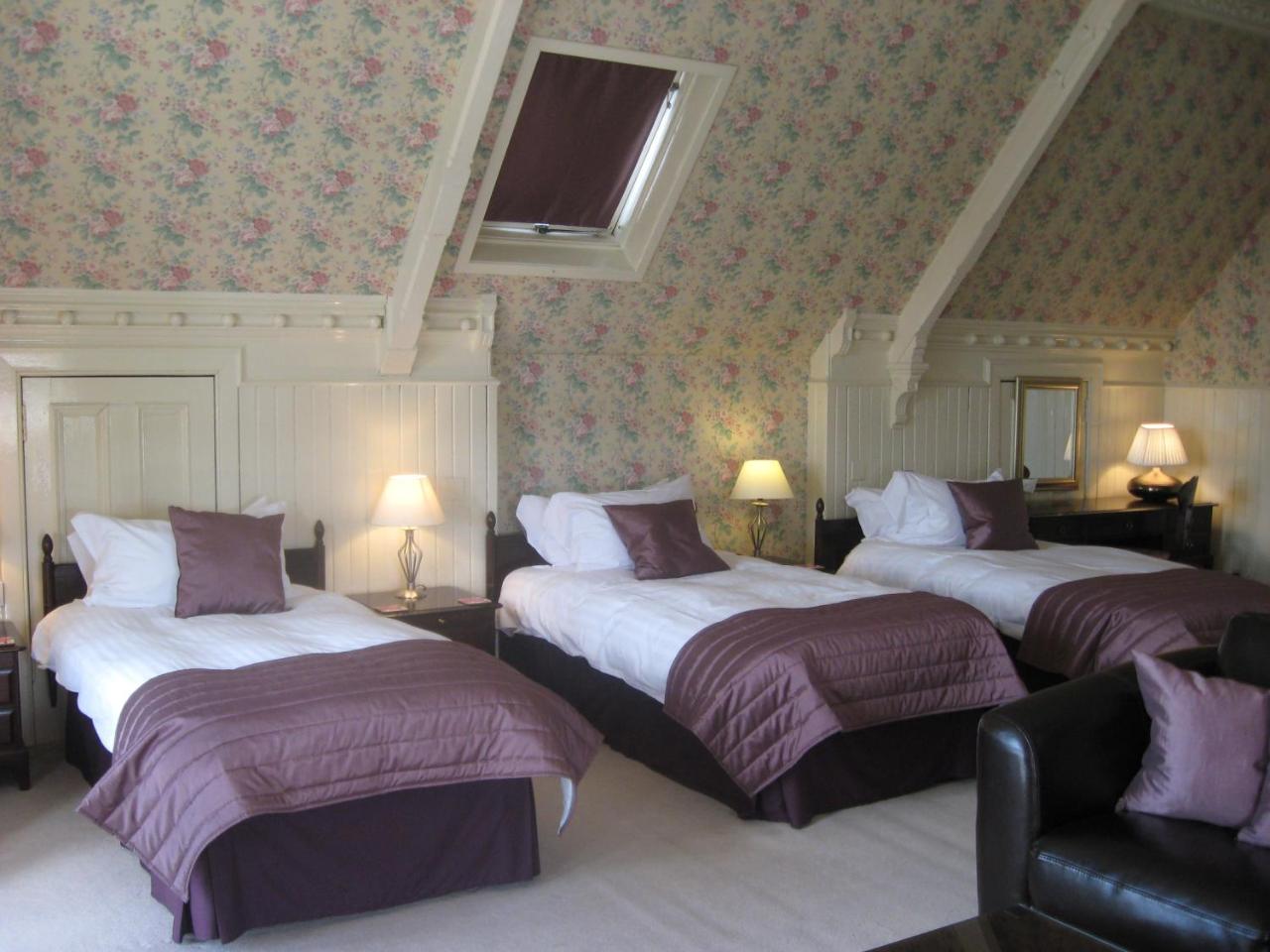 Foto - Shaftesbury Hotel Dundee