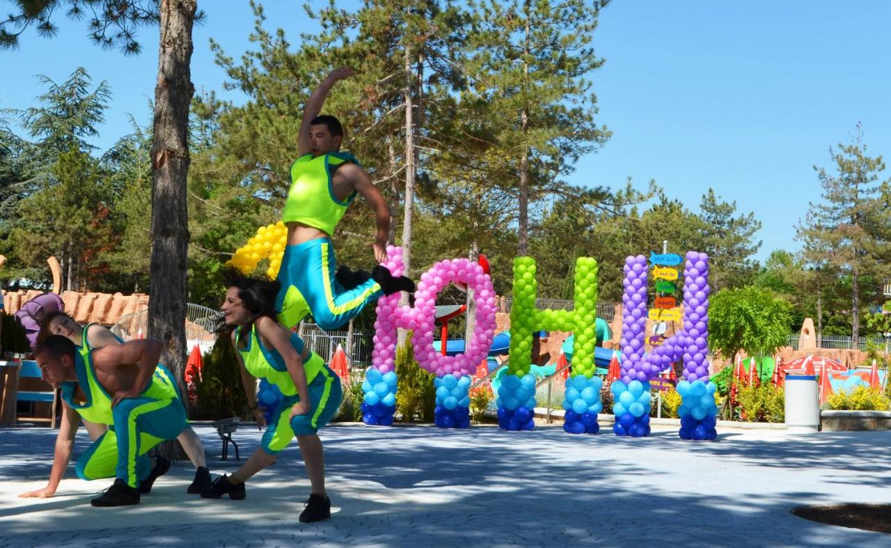 Calimera Ralitsa Superior Hotel - Ultra All Inclusive plus Aquapark photo 2